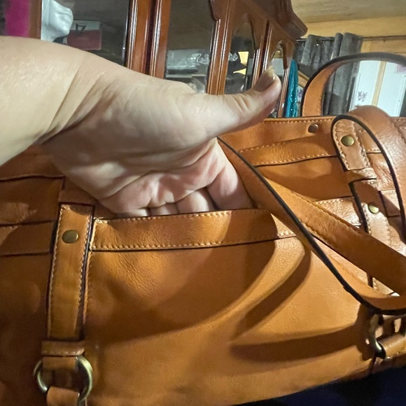 Wilson’s Leather, leather bag - Picture 12 of 16